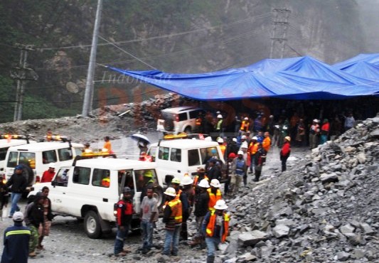 Freeport, 23 Pekerjanya Masih Terjebak di Daerah Longsor